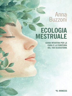 cover image of Ecologia mestruale